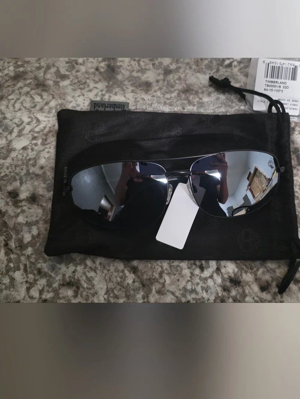 Nwt Timberland Marcolin Sunglasses